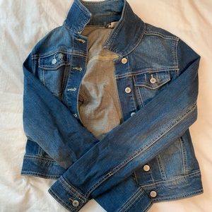 Jean jacket bundle!!